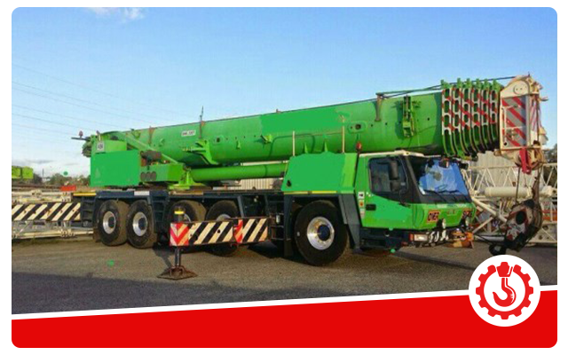 MOBİL VİNÇ